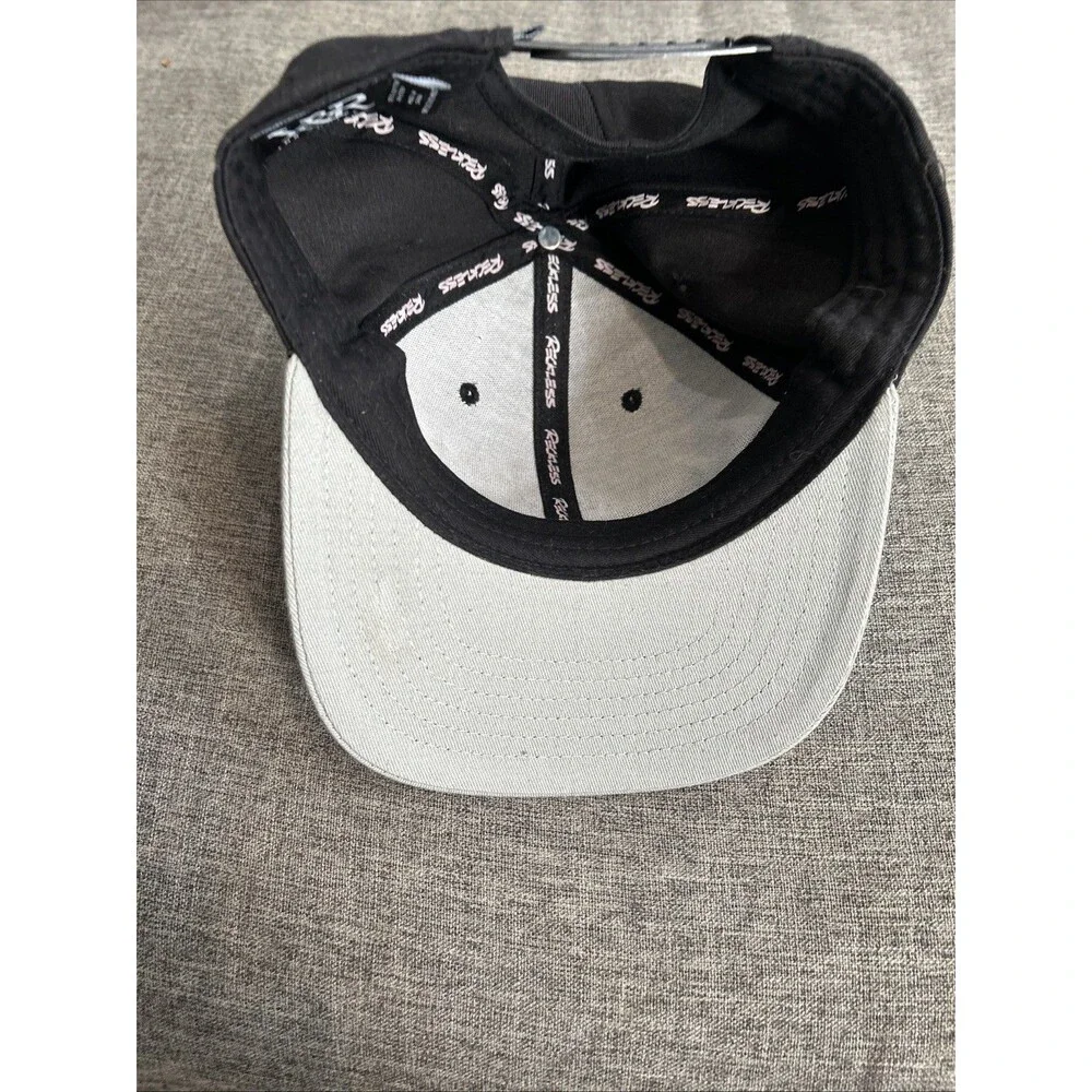 Young & Reckless Hat Y&R Los Angeles Reckless Snapback NEW Fast Free Shipping